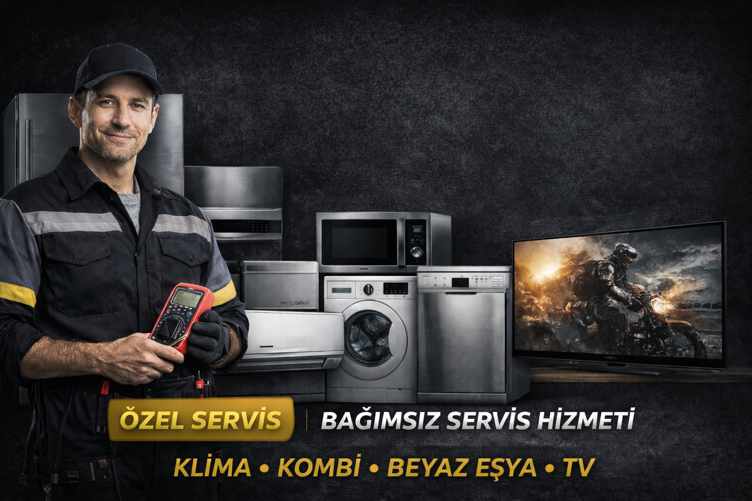 Erzin Hoover Servisi